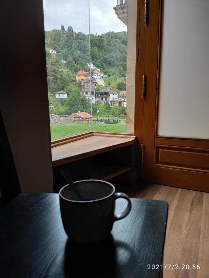 Ferienwohnung Prao Del Molin Cangas De Narcea Exterior foto