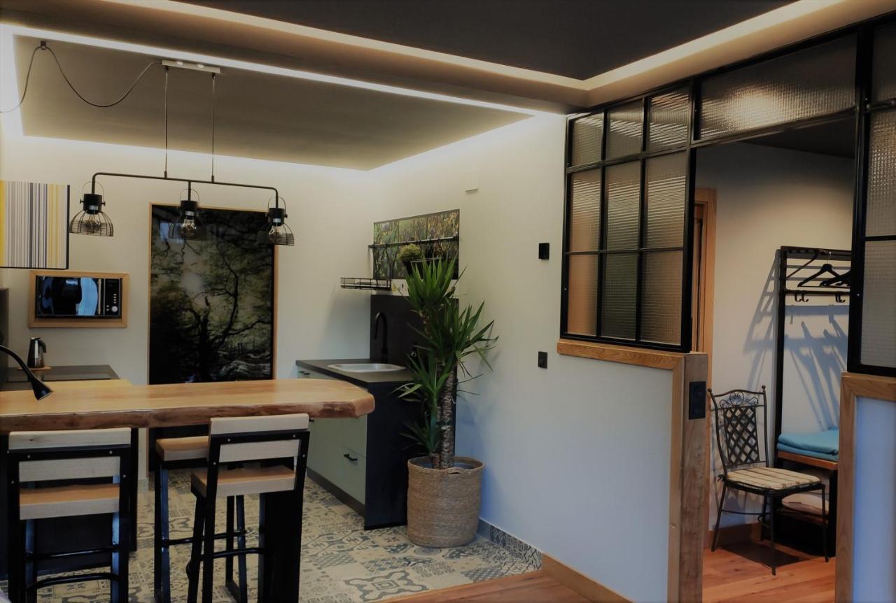 Ferienwohnung Prao Del Molin Cangas De Narcea Exterior foto